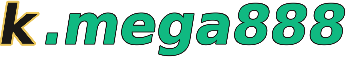 k.mega888 logo